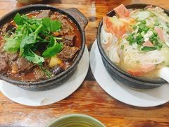 砂锅牛肉-沈妈砂锅(光华村店)