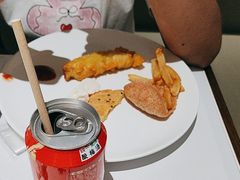 -晶丽香榭自助餐(南京大饭店)