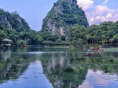 -星湖旅游景区七星岩