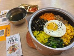 -梨花牛肉汤饭(仁恒伊势丹店)