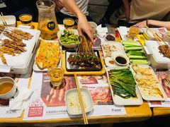 -木屋烧烤(坂田天安云谷店)