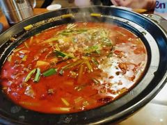 -临江餐馆二楼美食部落