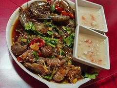 -车头老二大排档(金城步行街店)