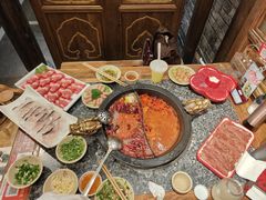 -蜀大侠火锅(建设路第五大道店)