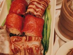 -上海金桥红枫万豪酒店-万豪中餐厅