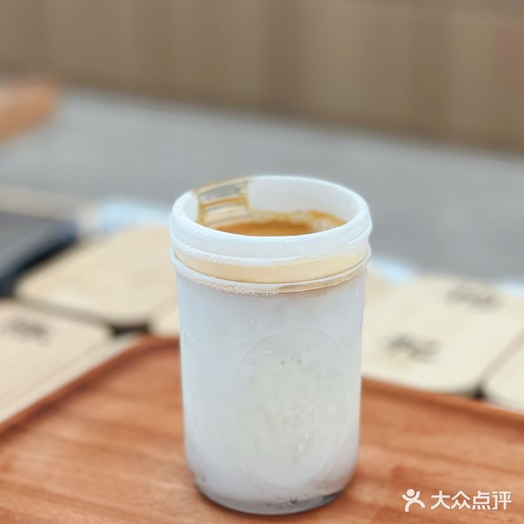 沈阳也有上海同款-80℃ 冰杯Dirty了！