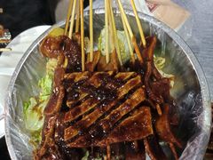 -小王烧烤(毓龙路店)