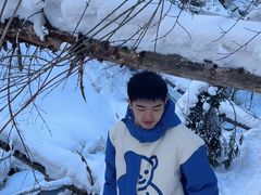 -峡谷浮石林景区