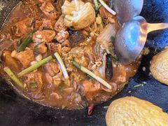 -江湖水乡铁锅炖魚(周庄嘉园店)