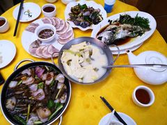 -肥姐美食(同福中路店)