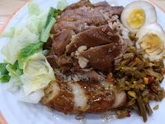 -瑞霖·隆江猪脚饭