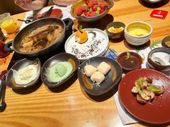 -花潮料理艺食馆(世欧广场店)