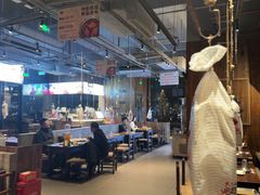 -破店肥哈·海鲜·烧烤(郑州银泰inPARK店)