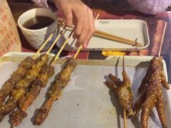 -木屋烧烤(白石洲店)