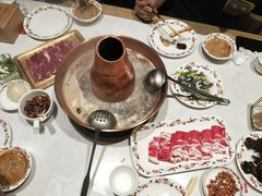-东门口涮肉·砂锅·烤串(老门东店)