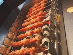 -很久以前羊肉串(中山公园店)