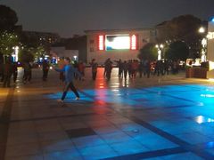 -七宝老街-闵行市民文化广场