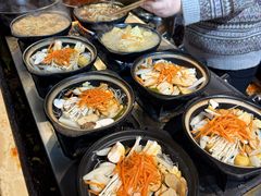 -农家飘香卤味砂锅(三角地店)