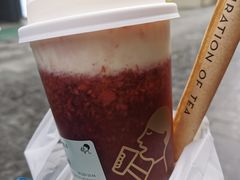-喜茶(上海五角场万达店)