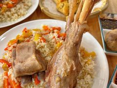 -零·壹新疆羊肉抓饭