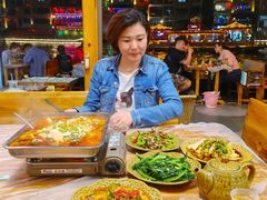 -古城苗家土菜馆(河景餐厅店)