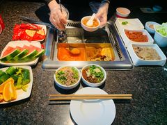 -海底捞火锅(崇文门新世界百货店)