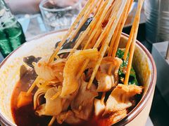 -很久以前羊肉串(中山公园店)