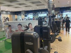 -威尔仕健身(金茂店)