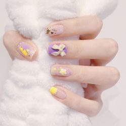 -H12 STAR日式美甲美睫专门店