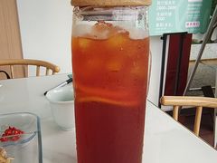 手打柠檬茶-茶小点(丽悦新天店)