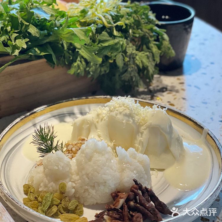 四千高原的全素鲜味火锅