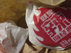 -麦当劳(武商建二店)