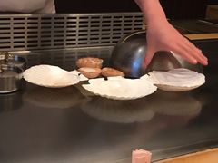 北海道大干贝-和·铁板烧·OMAKASE(望京昆泰嘉晟酒店)
