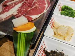 -炉小哥烤肉(朗悦公园茂店)
