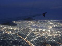 -上海浦东国际机场T1航站楼-P1停车场