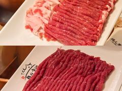 -清真·鸦儿李记·涮肉(花市店)