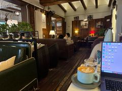 -爱上层楼咖啡馆(为公桥店)