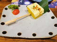火炙浓芝士玉子烧-仙隐小鹿中華の日料(正弘城店)