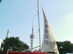 -北外滩滨江绿地