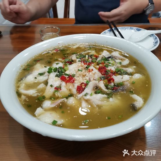 满园春川菜
