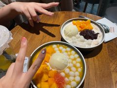 -三花奶奶的甜品(百联嘉定购物中心店)