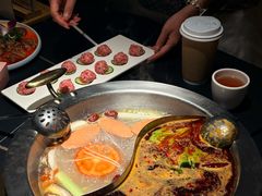 -蜀九香火锅(彩虹店)