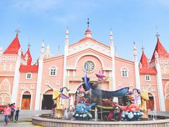 -蓬莱欧乐堡梦幻世界