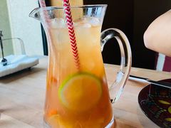 鲜果冰茶-LENBACH兰巴赫西餐啤酒坊(大连东港店)