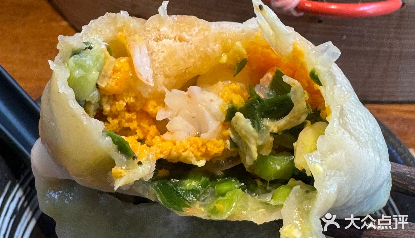 🎀海味饺子诱惑