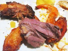 -汉巴味德·烤肉与啤酒的自助(杭州大悦城店)