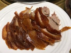 精品烤鸭-金百万烤鸭店(马甸店)