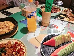 -淀里船宴(裕华东路店)