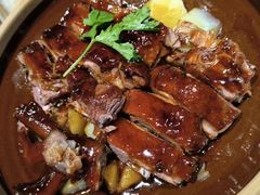 乡下の大锅碌老鹅-广府乡下·饭庄(新港东路店)
