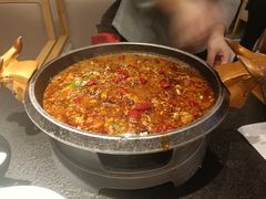 -万重锦·人文川菜馆(骡马市店)